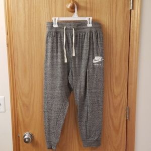 Nike plus size capris